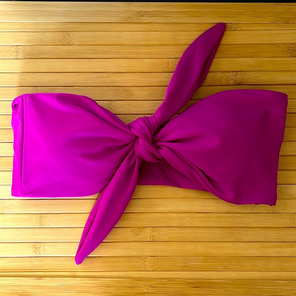 Pinkcolada Bikini Orchid Purple Top